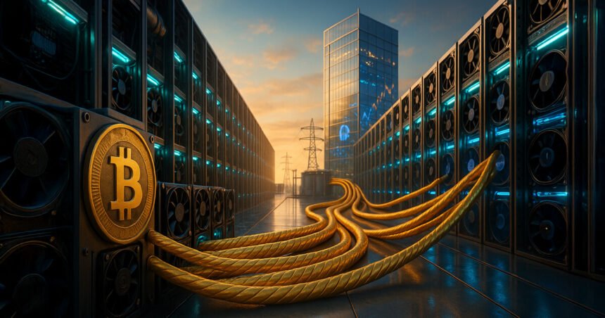 New debt-fueled era for Bitcoin miners marked by 1 zetahash milestone – Report