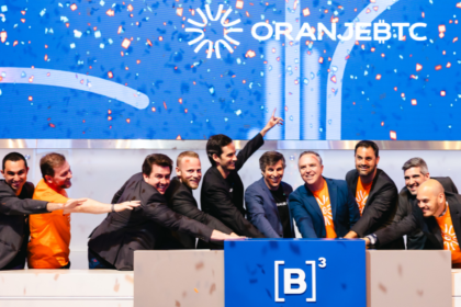 The biggest Bitcoin booty in Latin America already quote on the Brazilian stock market