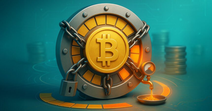 Over 61% of BTC hasn’t moved in a year: What it means for Bitcoin price