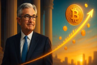 Powell’s silence on rates to fuel Bitcoin’s path toward $150,000