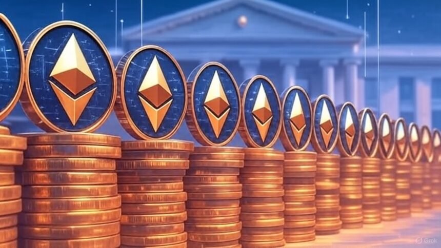 The queue to exit Ethereum staking reaches the sky