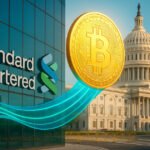 StanChart reaffirms $200k year-end projection for Bitcoin as US gov shutdown becomes tailwind