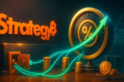 Strategy reports $3.9B Bitcoin gain in Q3, becomes the 106th largest US public firm
