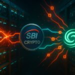 Top Bitcoin mining pool SBI Crypto hacked, $21 million stolen