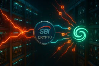 Top Bitcoin mining pool SBI Crypto hacked, $21 million stolen