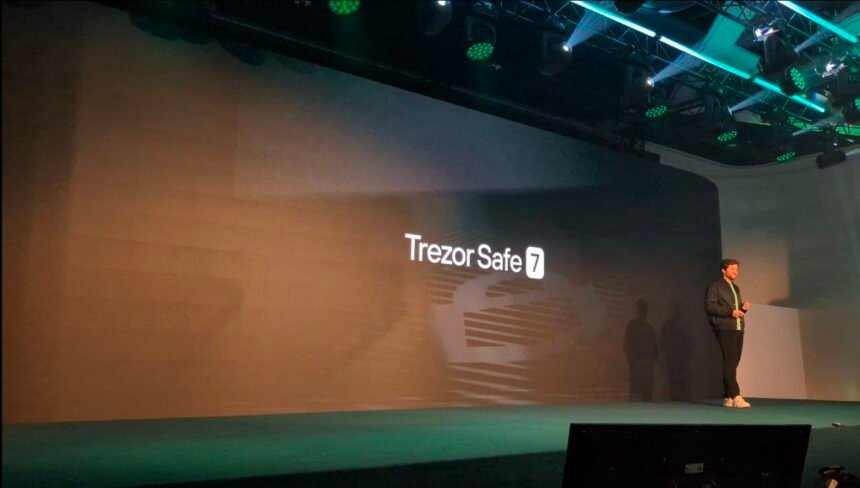 Trezor launches the first fully auditable hardware wallet