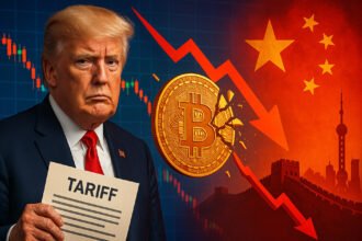 Trump tariff threat against China causes Bitcoin to crash 7%, $9B in liquidations