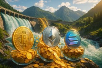 Trump’s tariff on China spurs record $10 billion volume for Bitcoin funds