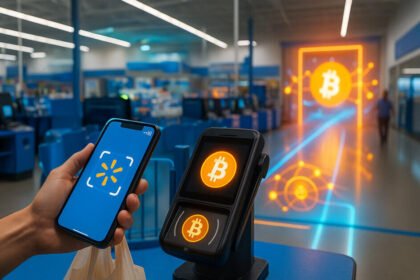 US Bitcoin payments are getting real: Retail rails could push $2M a day on-chain