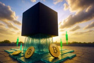 US spot Bitcoin ETF balances are negative without BlackRock