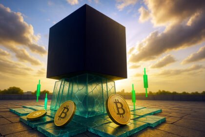 US spot Bitcoin ETF balances are negative without BlackRock