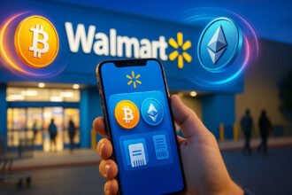 Walmart to offer Bitcoin and Ethereum trading through its OnePay app
