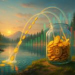 Why Bitcoin ETF trading volume exploded to $9.7B as trade war fears hit