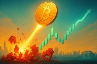 Why is Bitcoin near all-time highs? Everything that happened in crypto today