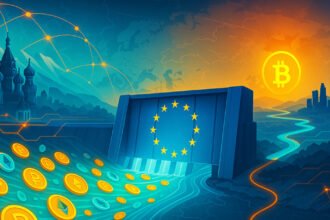 Will EU sanctions choke ruble stablecoin routes into Bitcoin?