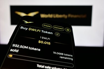 Trump family token WLFI is now deflationary