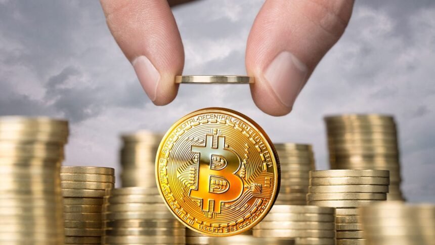 Bitcoin is experiencing an aggressive accumulation phase