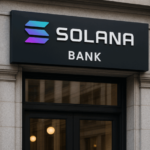 A tokenized “bank” is being built on Solana