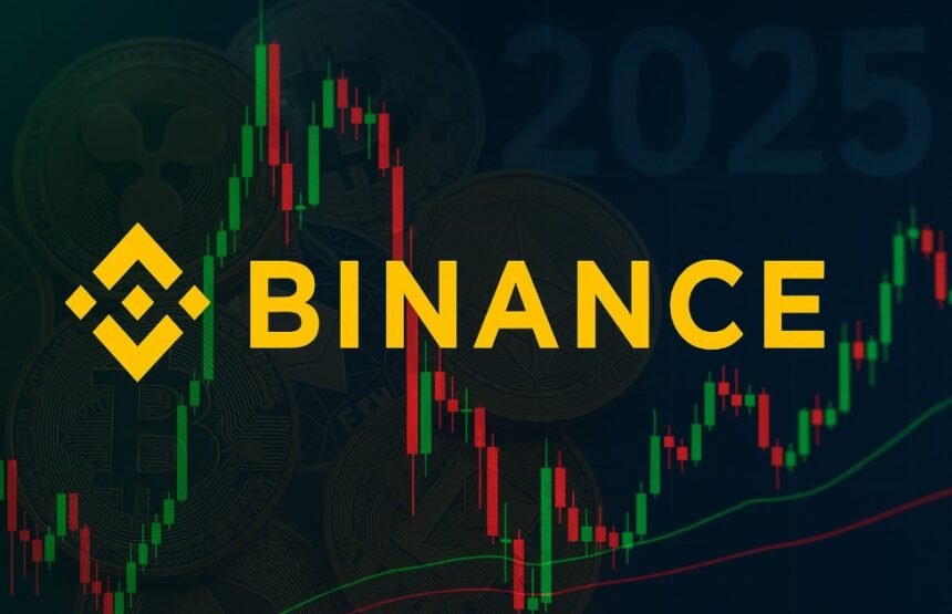 Binance acknowledges technical glitches during market crash