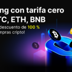 BingX launches zero fee for BTC, ETH and BNB trading