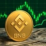 Binance cryptocurrency marks two new records