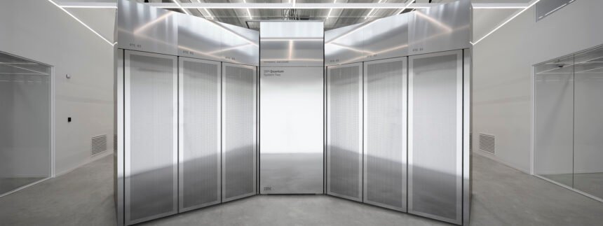 IBM launches a new generation quantum computer in Spain IBM launches quantum computer