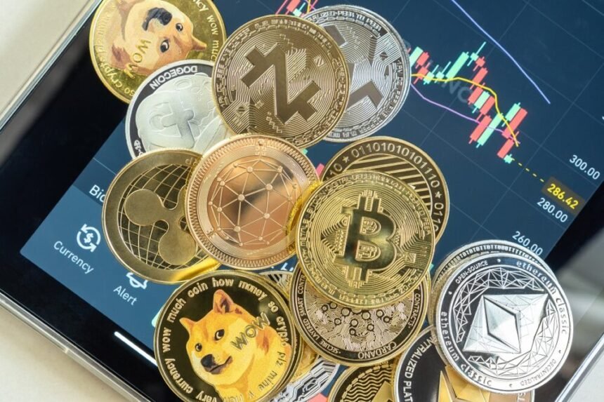 The Altseason index weakens