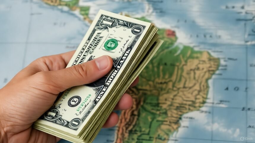 El Dorado enables US dollar accounts for Latin America