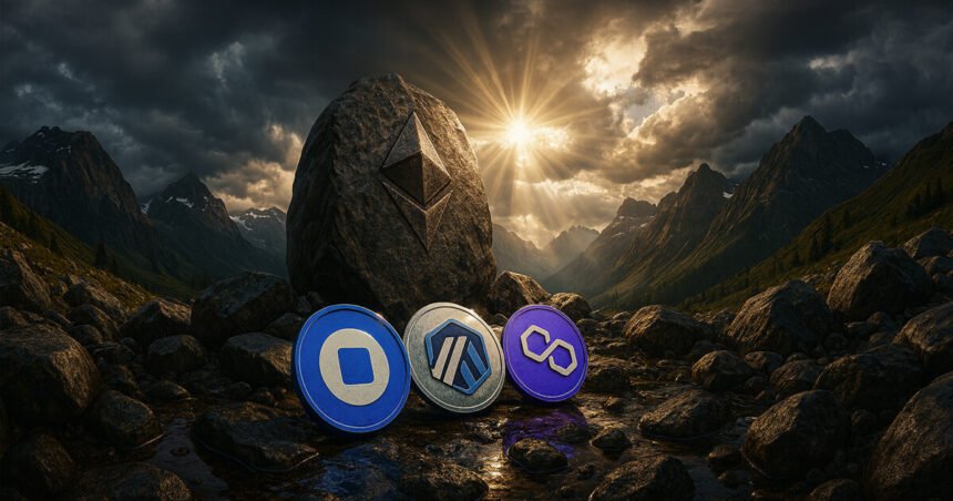 Did Vitalik just pick a side? Inside Ethereum’s layer-2 loyalty test