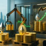 Bitmine acquires 128,718 ETH after the crash as institutions buy the dip