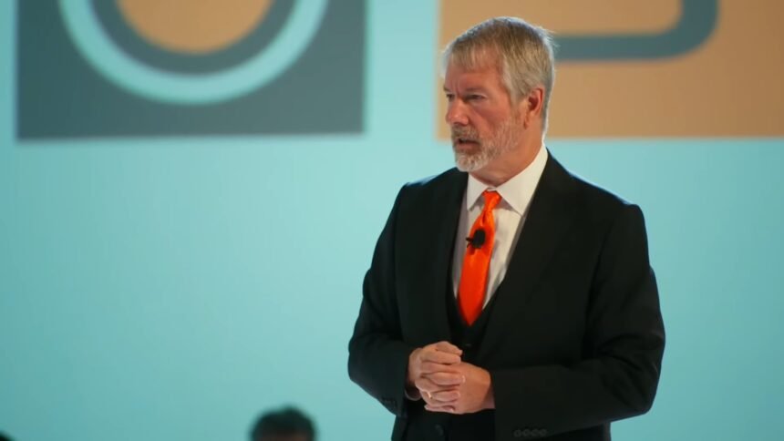 What does Michael Saylor think about Metaplanet, the "Japanese Strategy"?