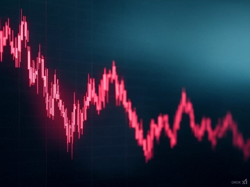 Bitcoin falls below USD 110,000 What is happening now?