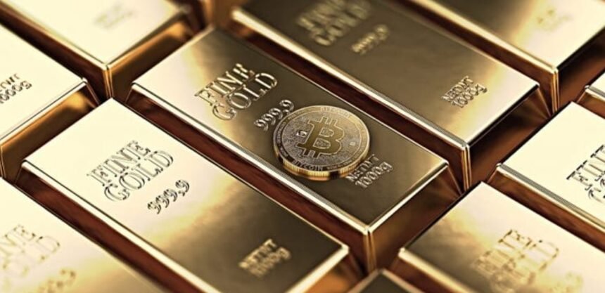 US Bitcoin Reserves Already Equal 3.5% of Its Gold
