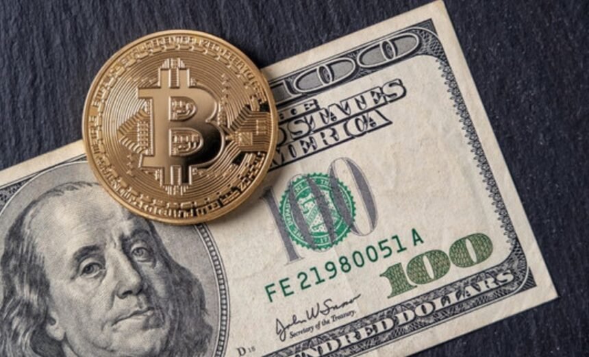 a magnet for the price of bitcoin
