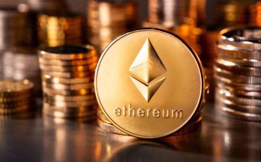 10% of Ethereum is already in ETFs and corporate treasuries