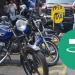 What is the experience of taking a mototaxi and paying with USDT in Venezuela?