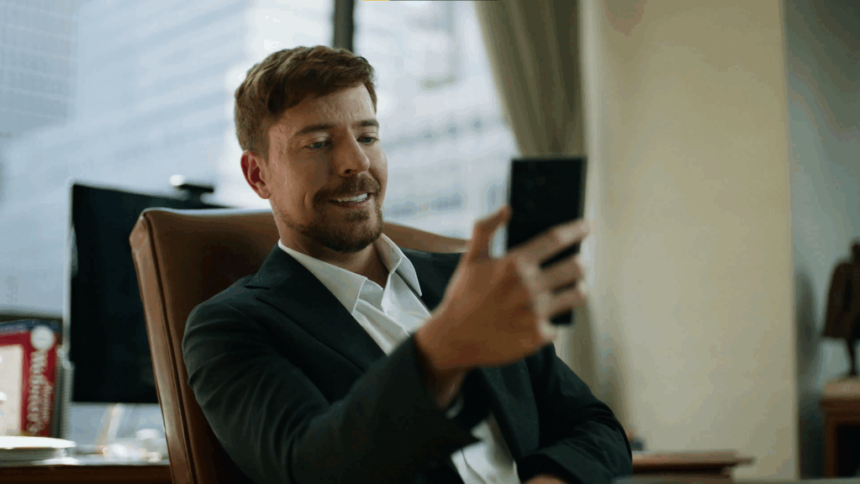 The most followed YouTuber in the world will launch a cryptocurrency app