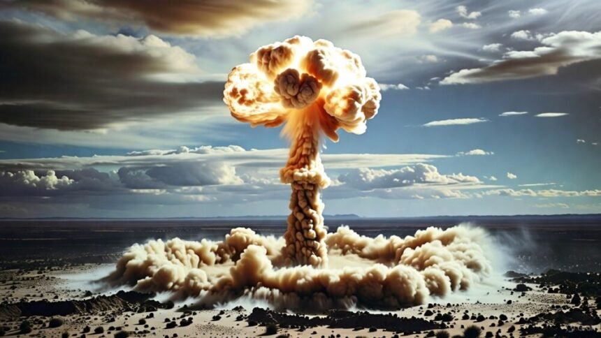 Shares of nuclear companies rise due to Trump's military announcement