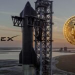 SpaceX moved $200 million in bitcoin