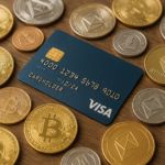 Visa highlights the potential of cryptocurrencies to generate returns