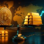 ‘Bitcoin should reach half of gold’s market cap’ – VanEck projects $644k BTC