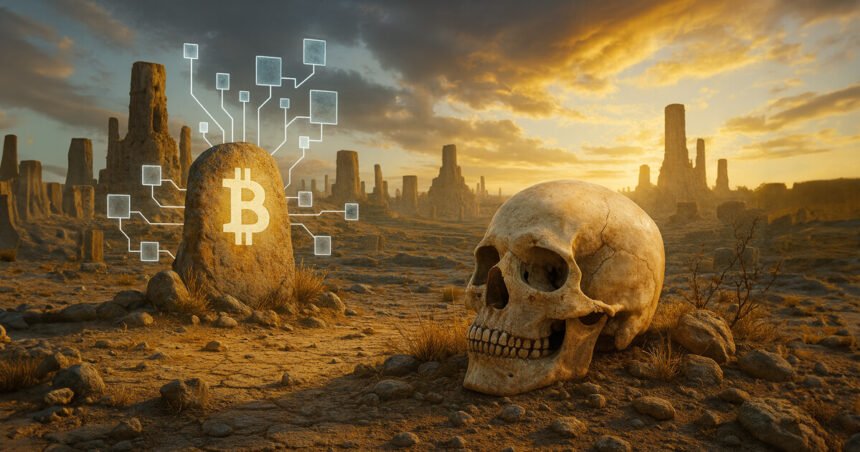 Alien BTC findings: If humans vanished, Bitcoin’s block time and difficulty would preserve our collapse
