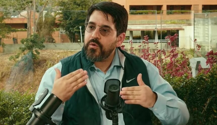 Asdrúbal Oliveros on banking in Venezuela and cryptocurrencies