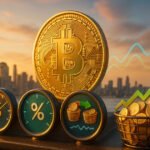 At $2.1T market cap, what causes Bitcoin price to move up or down in 2025?