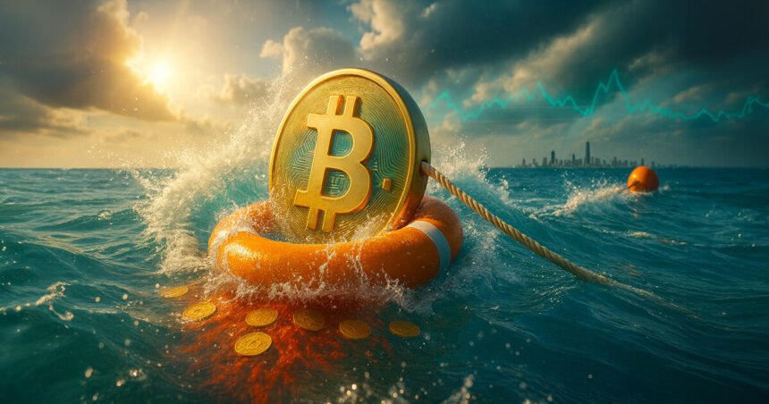 At $96k, nearly 99% of BTC investors accumulating in past 155 days are holding at a loss