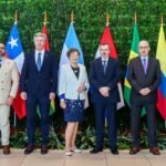 7 South American central banks meet for cryptocurrencies