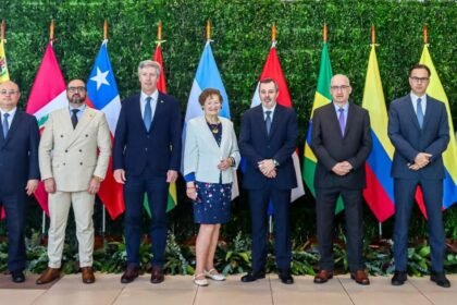 7 South American central banks meet for cryptocurrencies