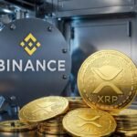 XRP reserves on Binance are in free fall