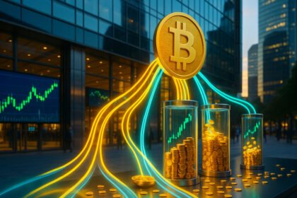 Bitcoin ETFs break 6-day outflow streak with $240M buy: What it means for liquidity