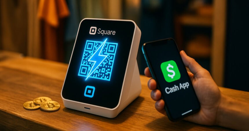 Bitcoin all the things — Square payments offer 0% bitcoin transaction fee